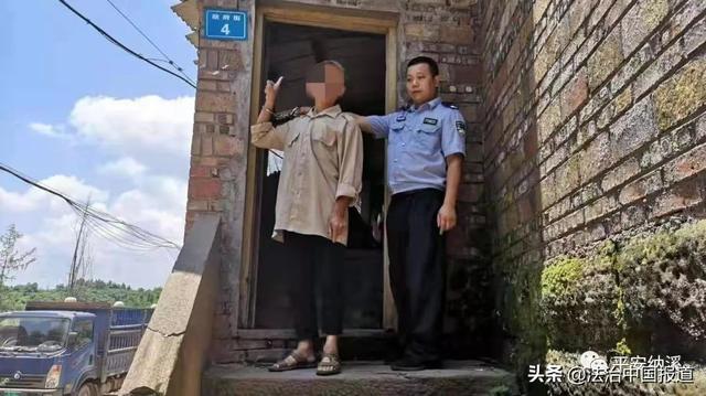 泸州警方通报4起卖淫嫖娼案件：出租屋内70岁男子被抓现行