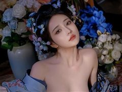 极品女神年年 丝兰陵+The one day 无圣光唯美图集